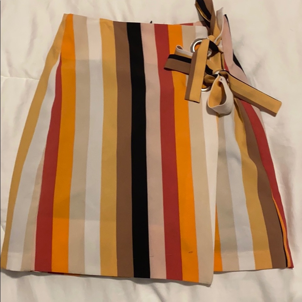 Urban outfitters retro mini skirt
